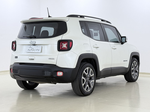 Jeep Renegade 1.8 4X2 LONGITUDE AT L18 2021