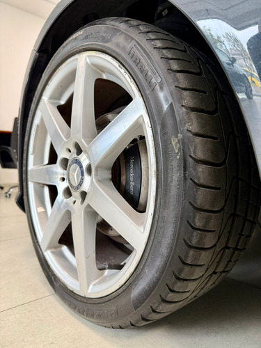 Mercedes-Benz C 250 COUPE BLUEEFFICIENCY AT CITY 2014