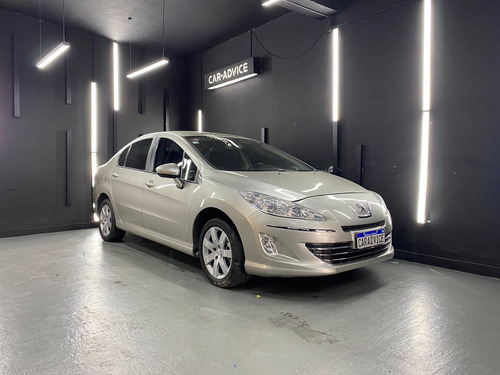 Peugeot 408 2.0 ALLURE L11 2013