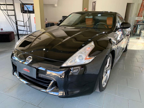 Nissan 370Z 3.7 V6 Coupe At 333cv 2010