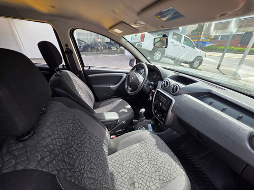 Renault Duster 1.6 4x2 Confort Plus 110cv 2012
