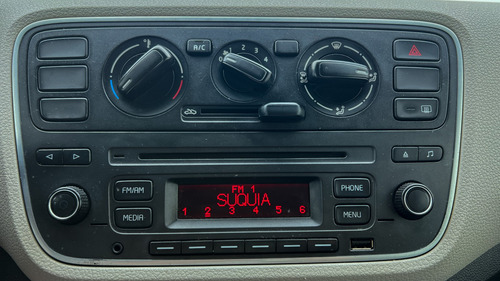 Volkswagen Up! 1.0 Move Up! 75cv 3 p 2016