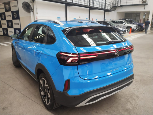 Volkswagen Nivus 1.0 Tsi 200 Highline 2025