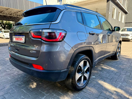 Jeep Compass 2.4 LONGITUDE AT9 OE L17 2018
