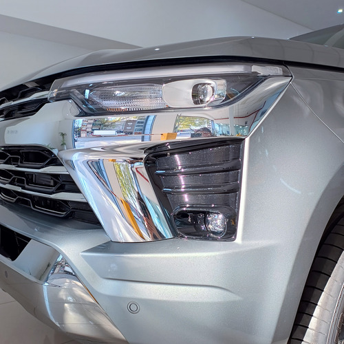 Chevrolet Trailblazer 2.8 High Country 2026