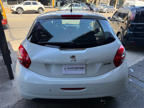 Peugeot 208 1.6 Feline Pack Cuir 2016