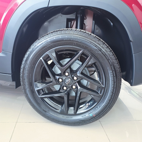 Chevrolet Tracker 1.2 Turbo Rs At 2026