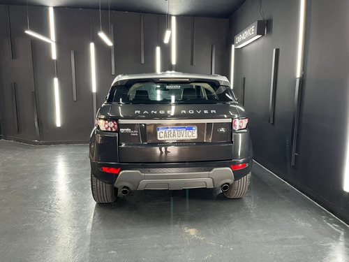 Land Rover Range Rover Evoque 2.0 T PRESTIGE L12 2013