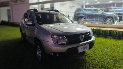 Renault Duster 1.6 Ph2 4x2 Dynamique 2017