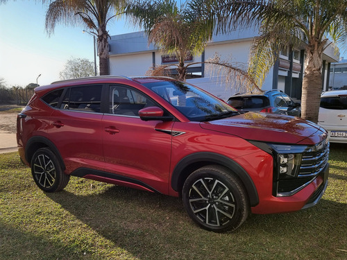 JAC S8 Pro 1.5T Flagship Dct 2025