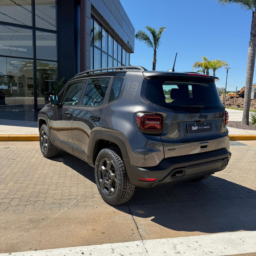Jeep Renegade 1.3T Willys At9 4X4 2025