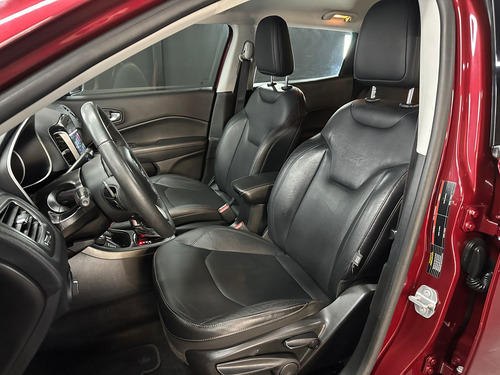 Jeep Compass 2.4 LONGITUDE AT9 OE L17 2019