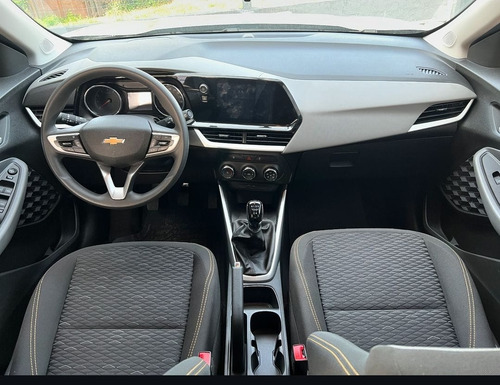 Chevrolet Montana 1.2T Lt At 2026