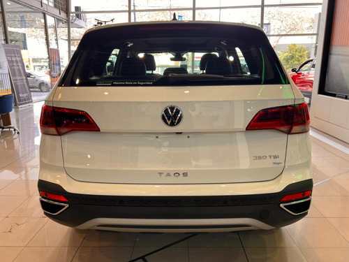 Volkswagen Taos 1.4 250 Tsi Highline 2025