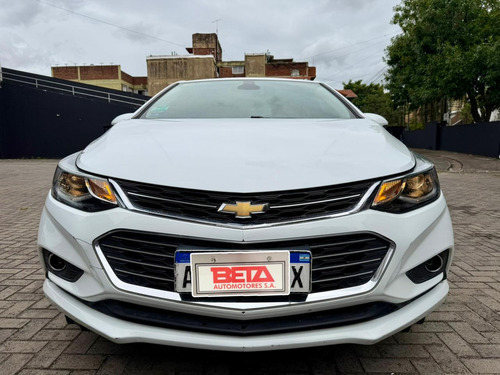 Chevrolet Cruze 1.4 LTZ 4P L16 2016