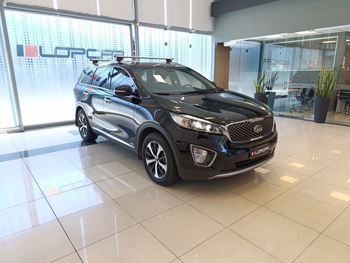 Kia Sorento 2.4 Ex Premium 4x4 6at 2016
