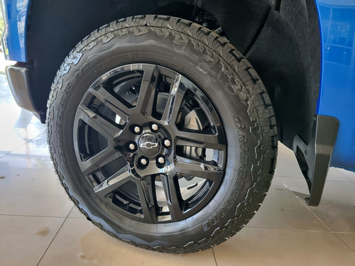 Chevrolet Silverado 5.3 V8 Z71 Trail Boss 2024