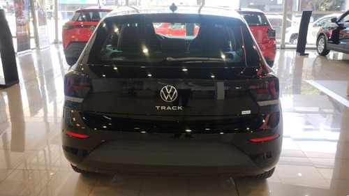 Volkswagen Polo 1.6 Msi Track 2025