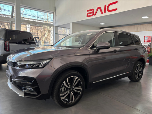 BAIC X55 Skywell eléctrica Et5 5p Luxury At 4x2 2025