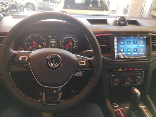 Volkswagen Amarok 3.0 V6 Cd Black Style 258Cv 4X4 2025