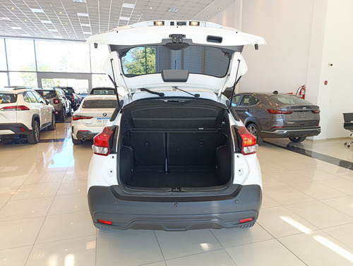 Nissan Kicks 1.6 Exclusive Cvt 2021