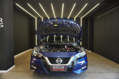 Nissan Versa 1.6 Sense At 2022