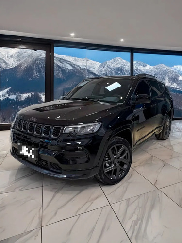 Jeep Compass 1.3 T270 Serie-S 4X2 At6 2025