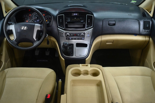 Hyundai H1 2.5 170cv Mt 2016