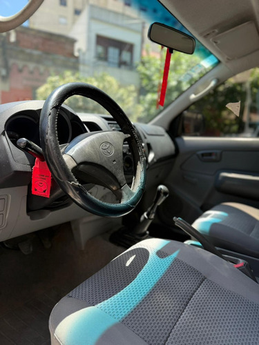 Toyota Hilux HILUX 4X2 CABINA DOBLE DX 2.5 TD 2009