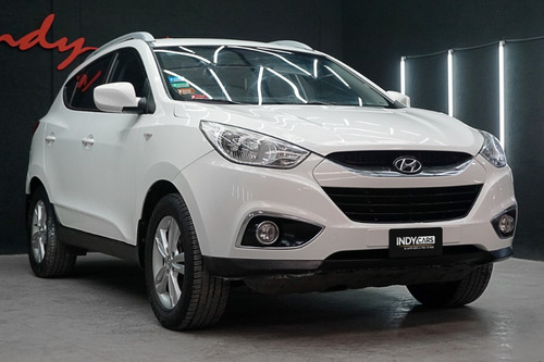 Hyundai Tucson 2.0 Gl 5mt 2wd 2013