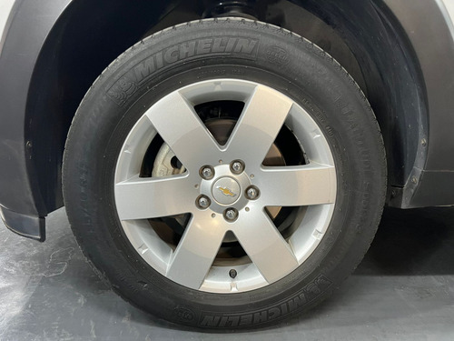 Chevrolet Captiva 2.4 LT L11 2013