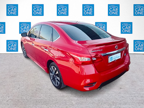 Nissan Sentra 2.0 SR CVT L20 2020