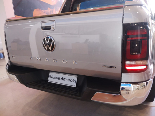 Volkswagen Amarok 3.0 Cd Tdi 258Cv V6 Extreme 4X4 At 2025