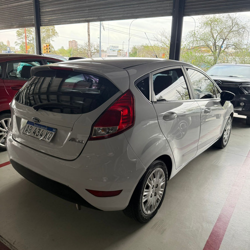 Ford Fiesta Kinetic 1.6 S 2017