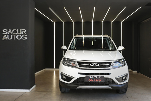 Chery Tiggo 5 2.0 Comfort 2020