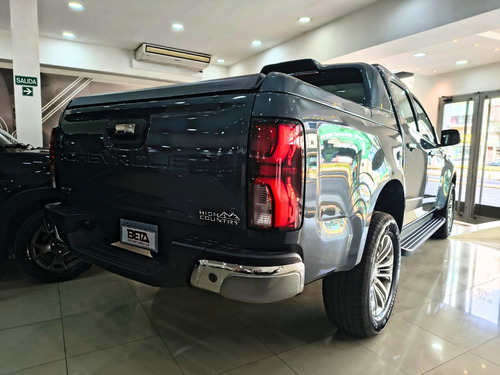 Chevrolet S-10 2.8 TD DC 4X4 HC AT L26 2026