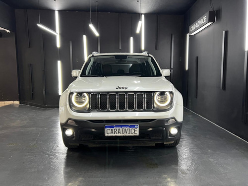 Jeep Renegade 1.8 4X2 LONGITUDE AT L18 2022