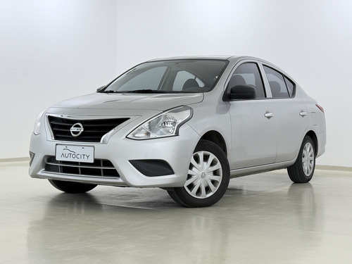 Nissan Versa 1.6 V-DRIVE L20 2021