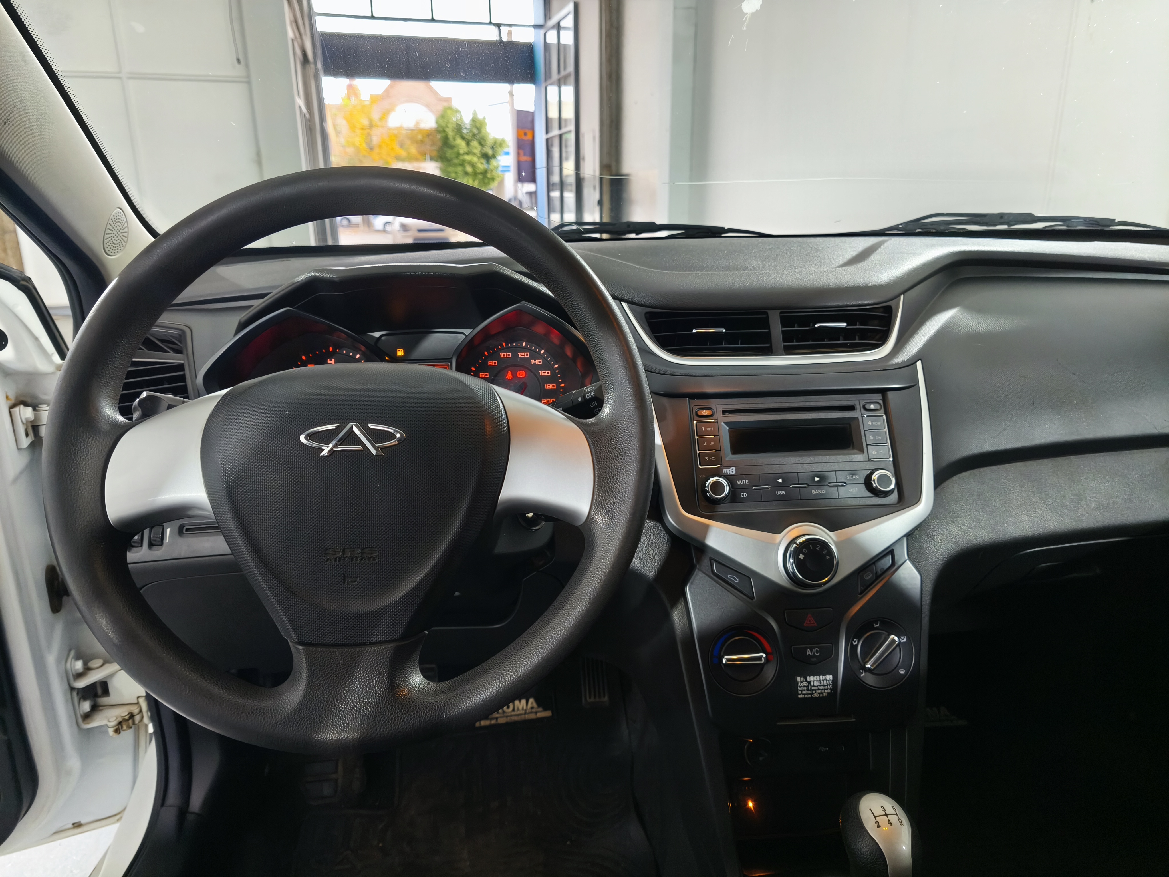 Chery Fulwin HATCHBACK 2015