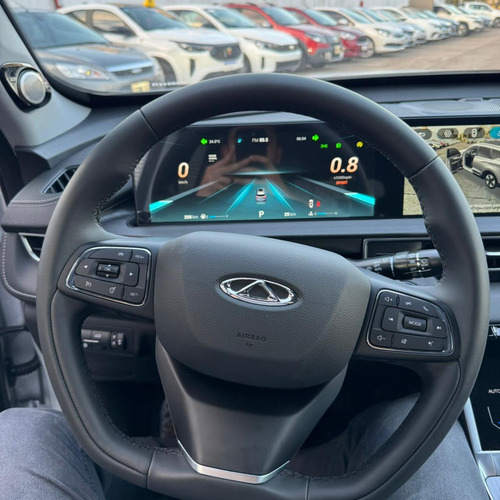 Chery Tiggo 7 PRO HYBRID 2025