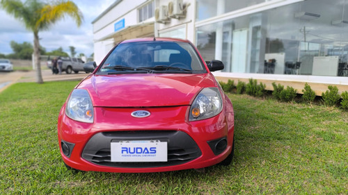 Ford Ka 1.0 Fly 63cv 2012