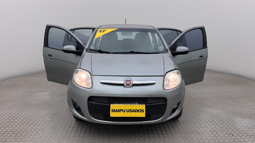 Fiat Palio 1.4 Nuevo Attractive 85cv 2017