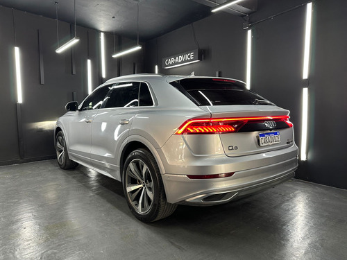 Audi Q8 55 TFSI QUATTRO 2021