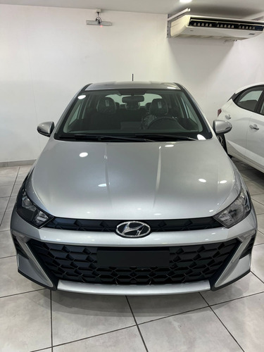 Hyundai HB20 1.6 Comfort Plus At 2025