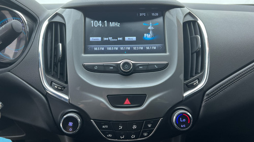 Chevrolet Cruze II 1.4 Sedan Lt 2017