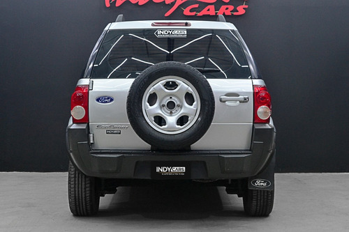 Ford Ecosport 1.6 My10 Xl Plus Mp3 4x2 2011