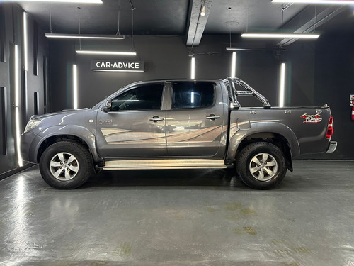 Toyota Hilux 3.0 TDI 4X4 DC SRV L05 2009