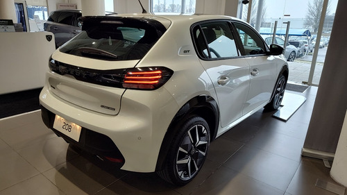 Peugeot 208 1.0T Gt 2024