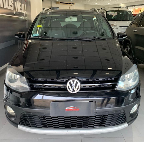Volkswagen CrossFox 1.6 Highline 2010