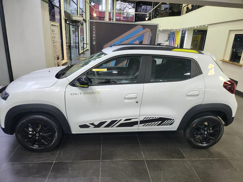 Renault Kwid 1.0 Sce 66Cv Iconic Outsider 2026
